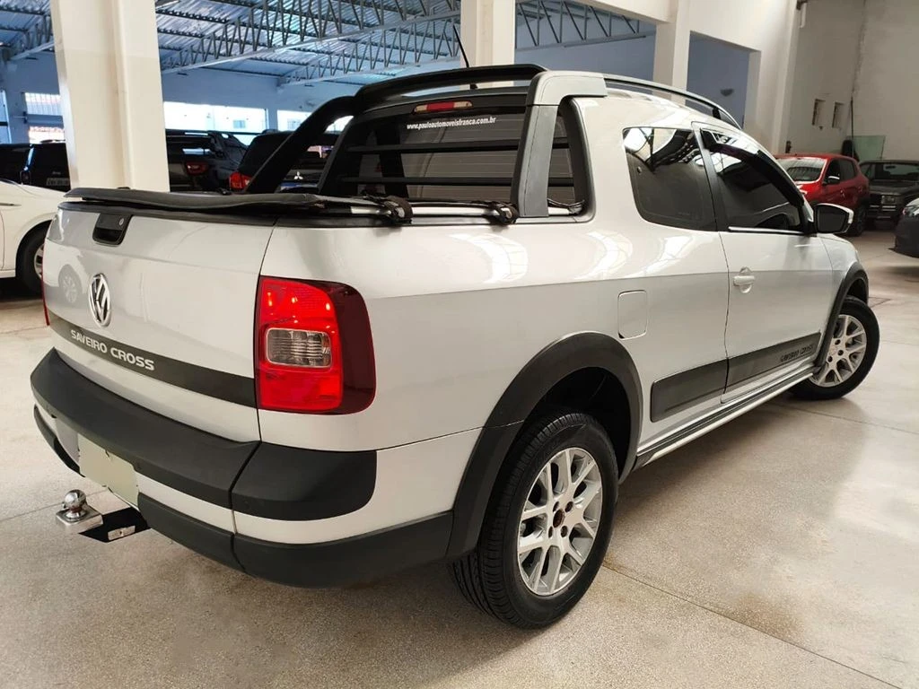 VOLKSWAGEN SAVEIRO