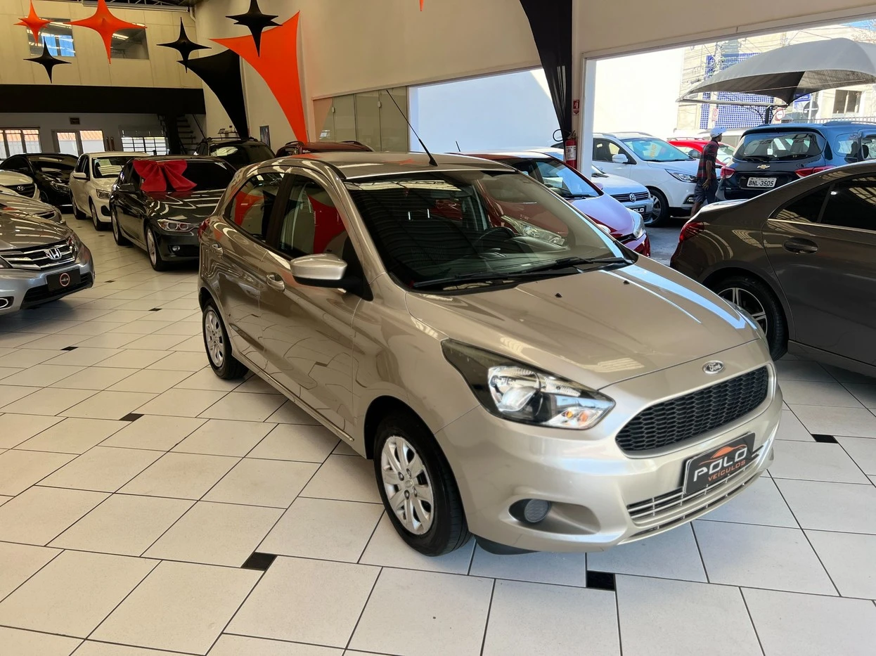 FORD KA