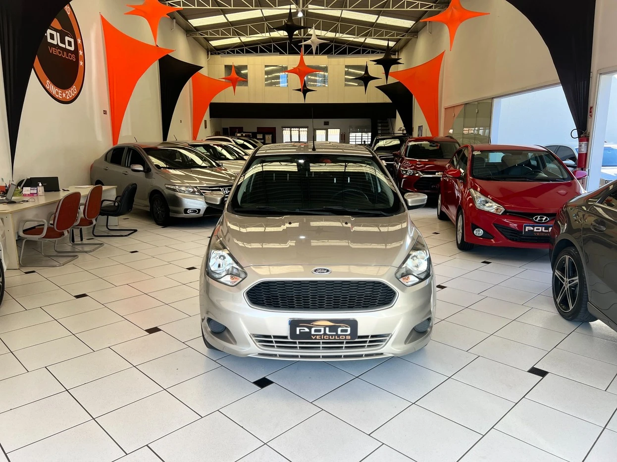 FORD KA