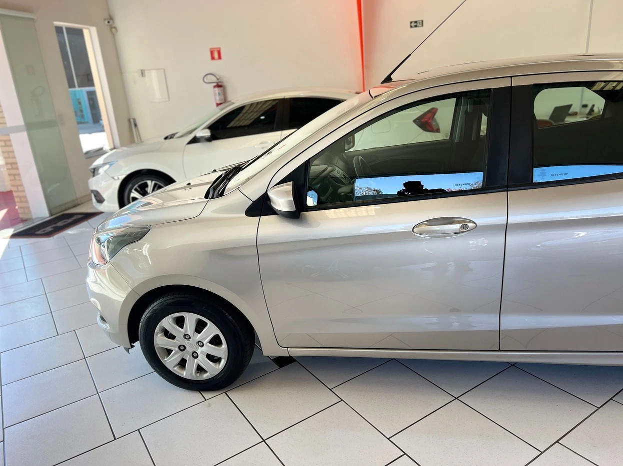 FORD KA