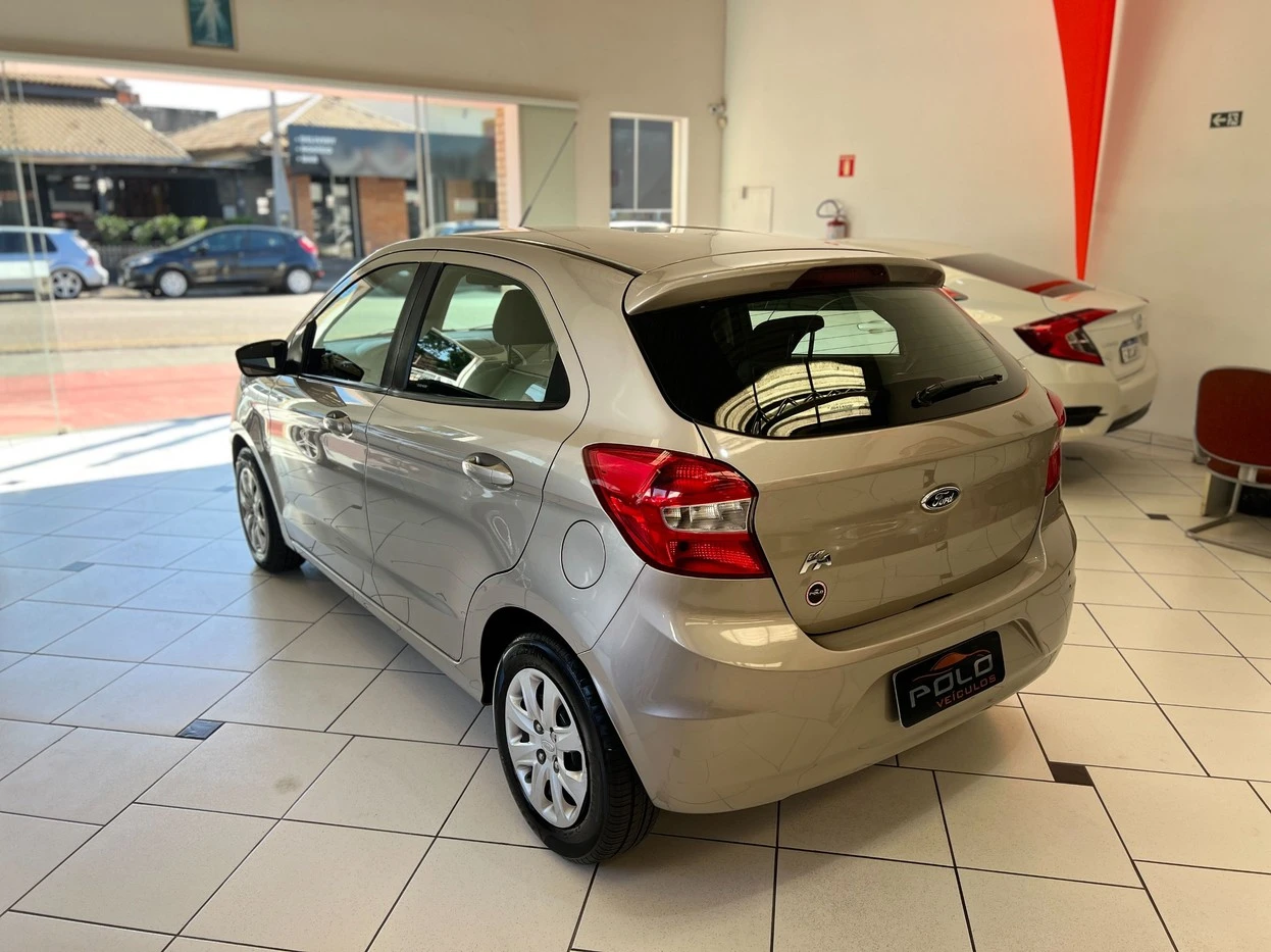 FORD KA