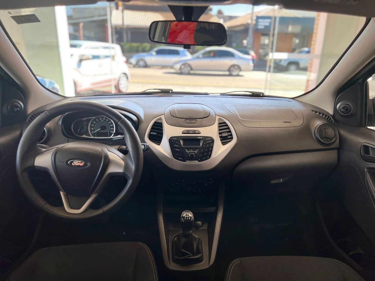 FORD KA