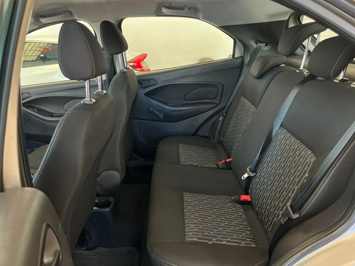 FORD KA