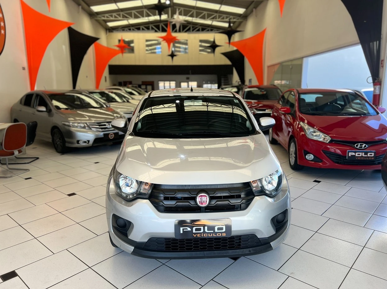 FIAT MOBI