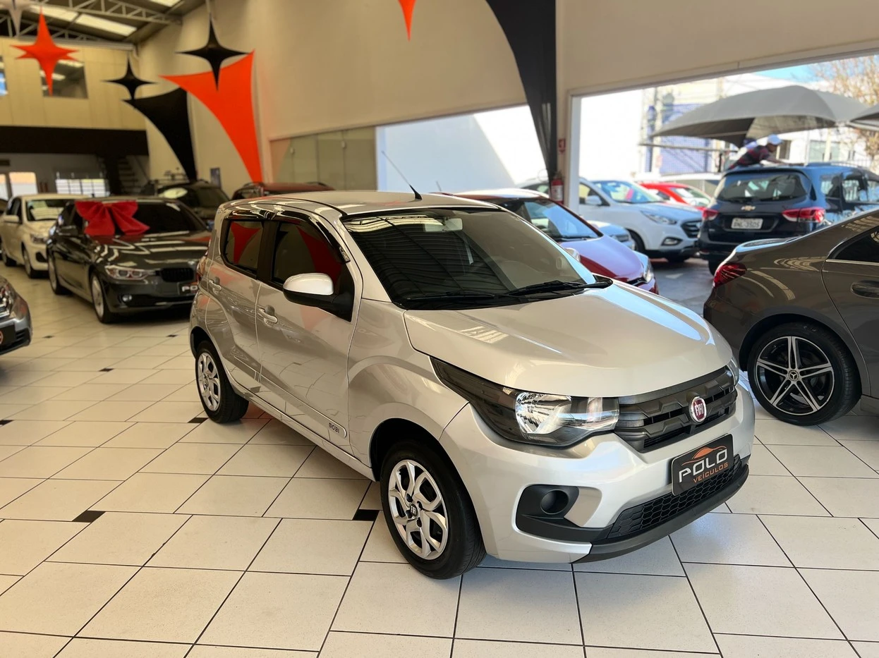 FIAT MOBI