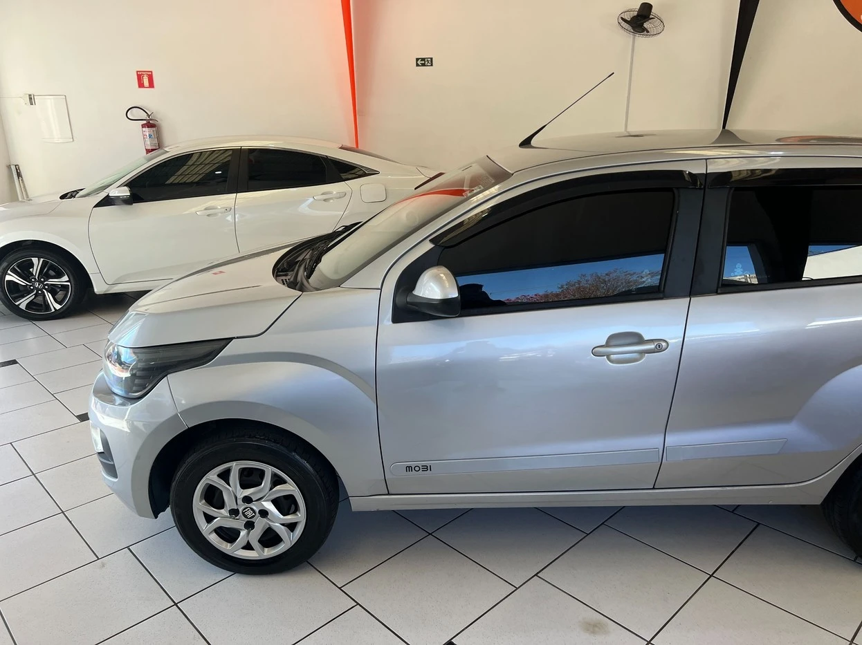FIAT MOBI