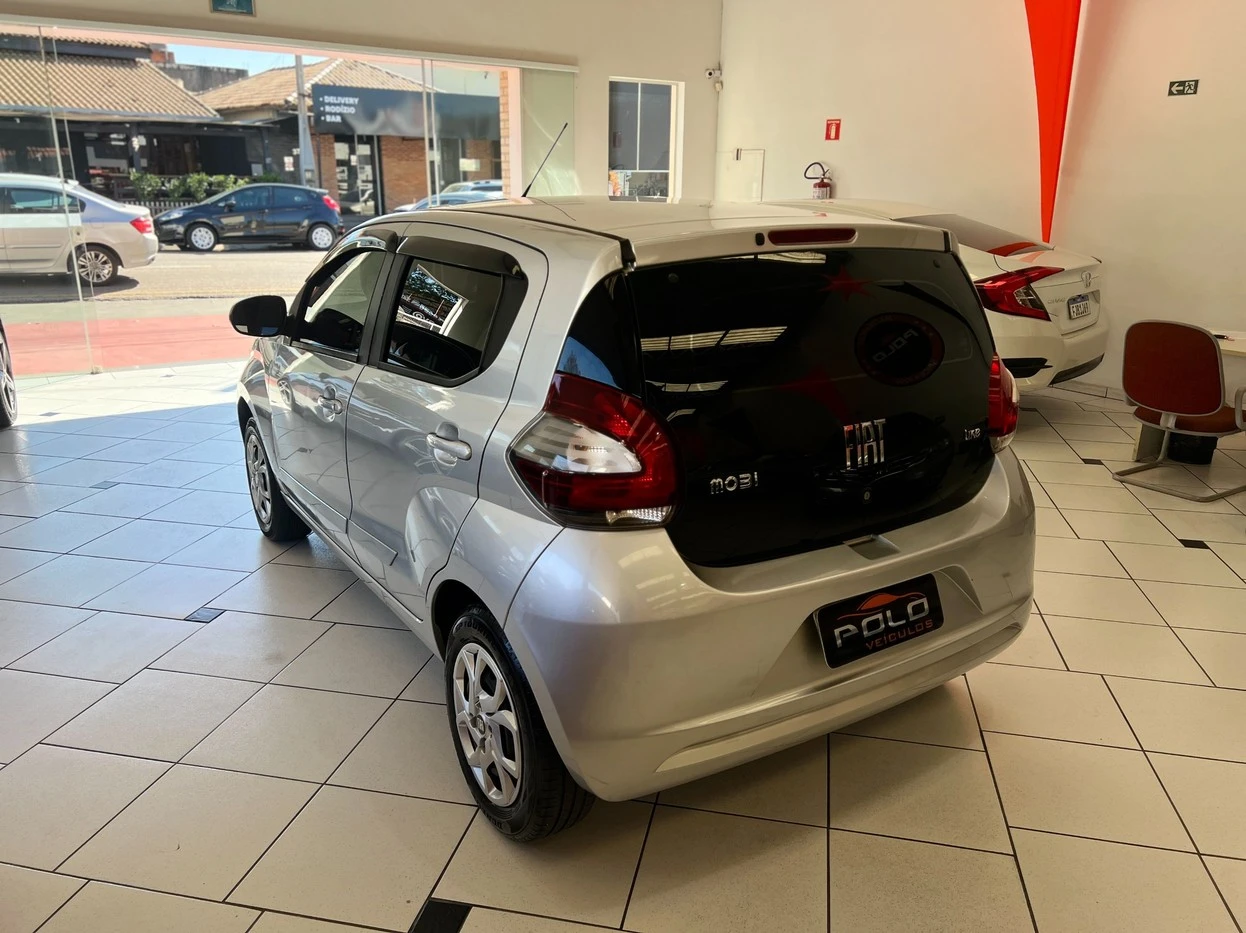 FIAT MOBI