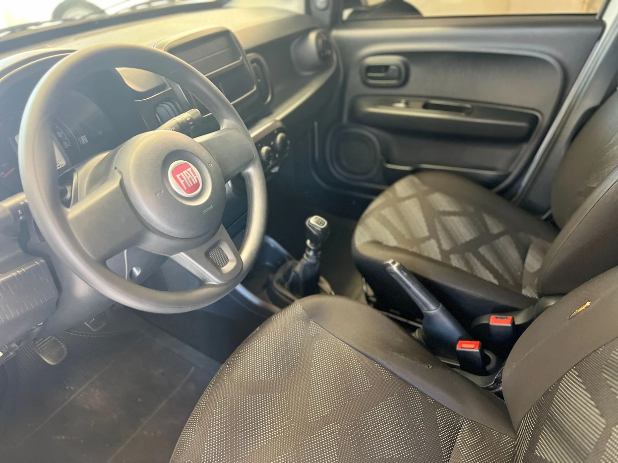 FIAT MOBI