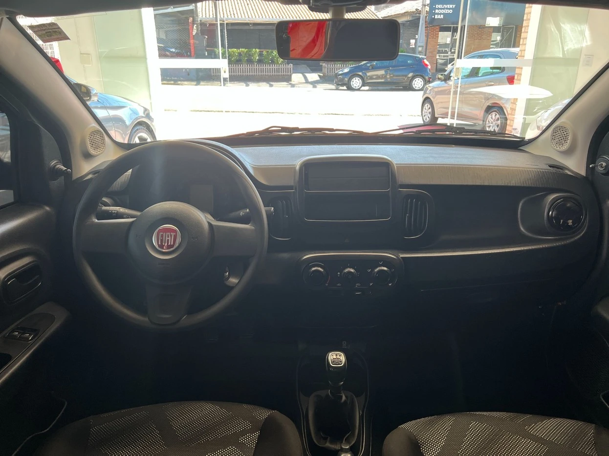 FIAT MOBI