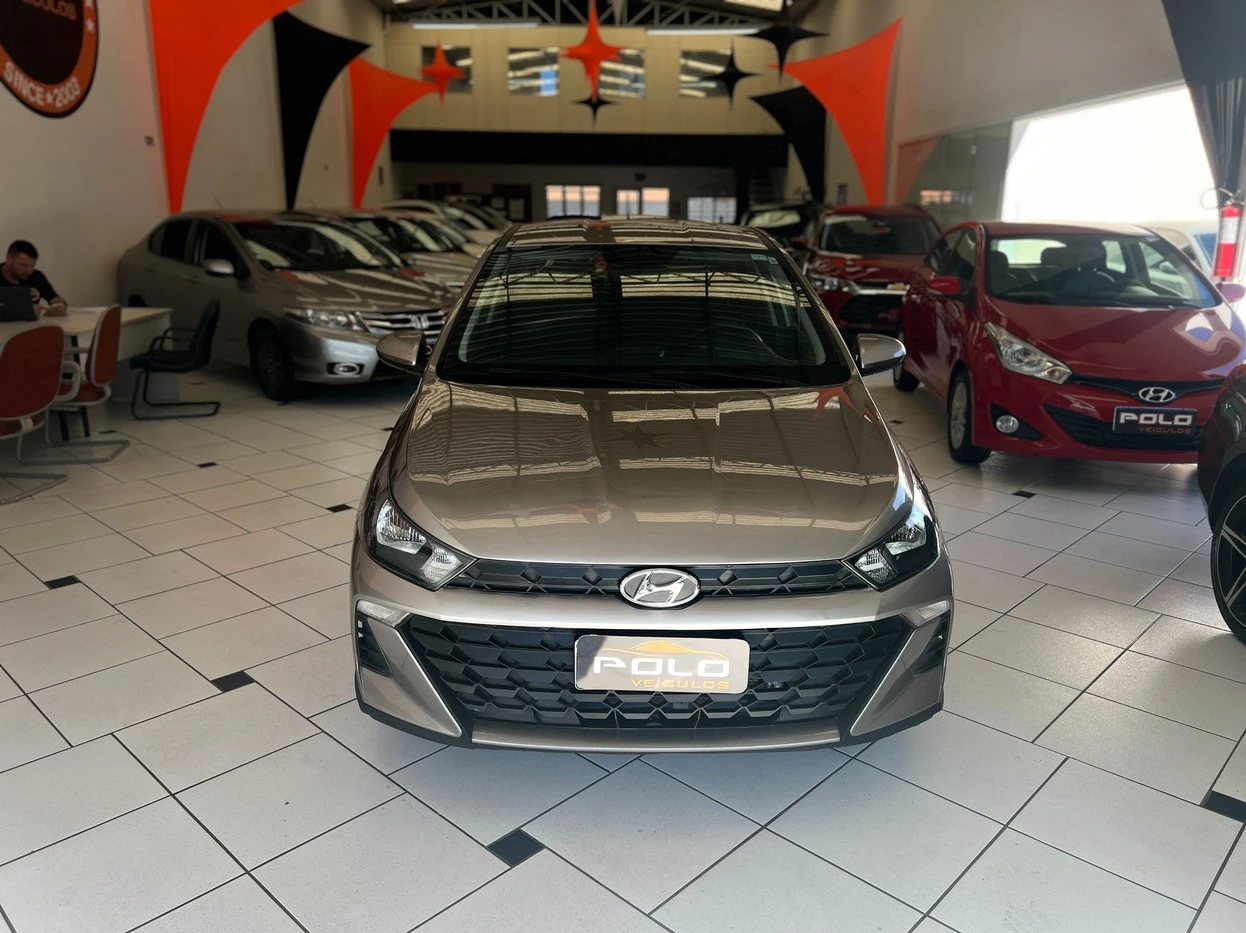 HYUNDAI HB20