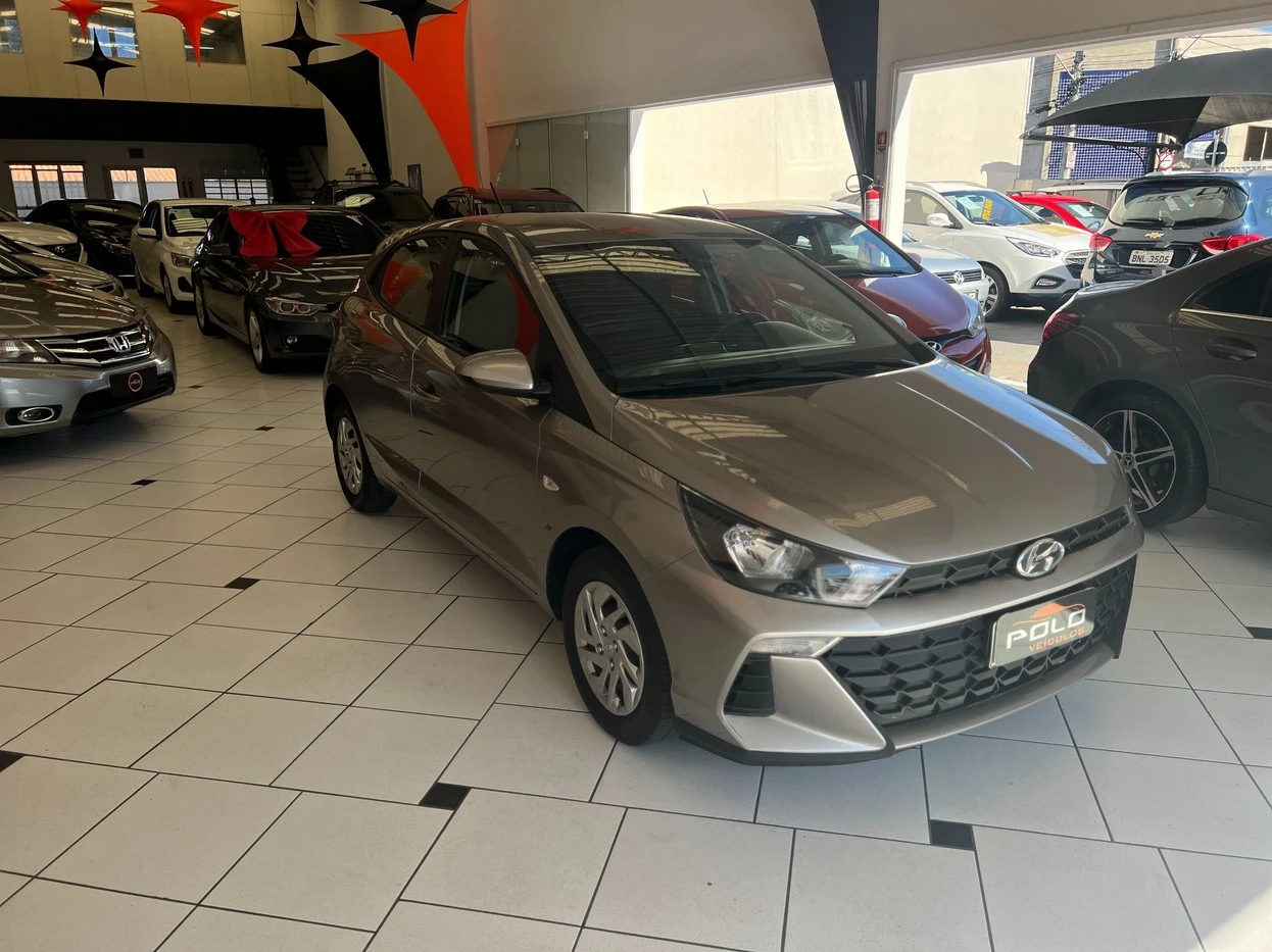 HYUNDAI HB20