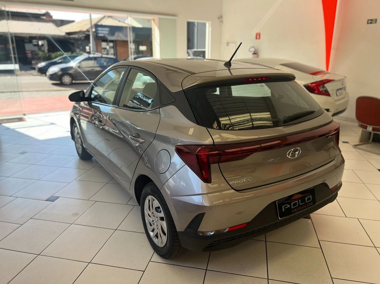 HYUNDAI HB20