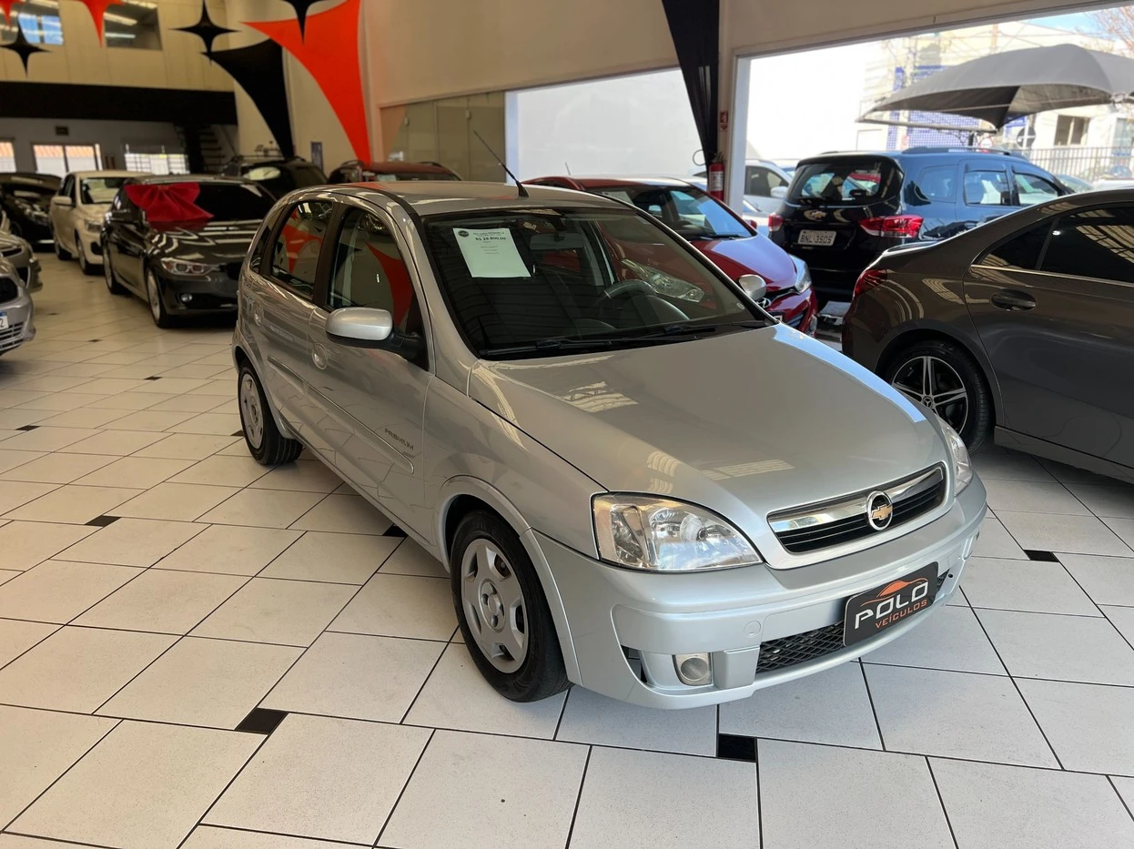 CHEVROLET CORSA