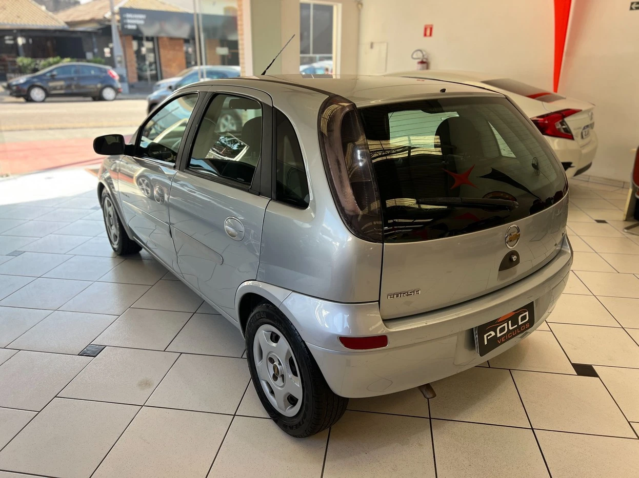 CHEVROLET CORSA