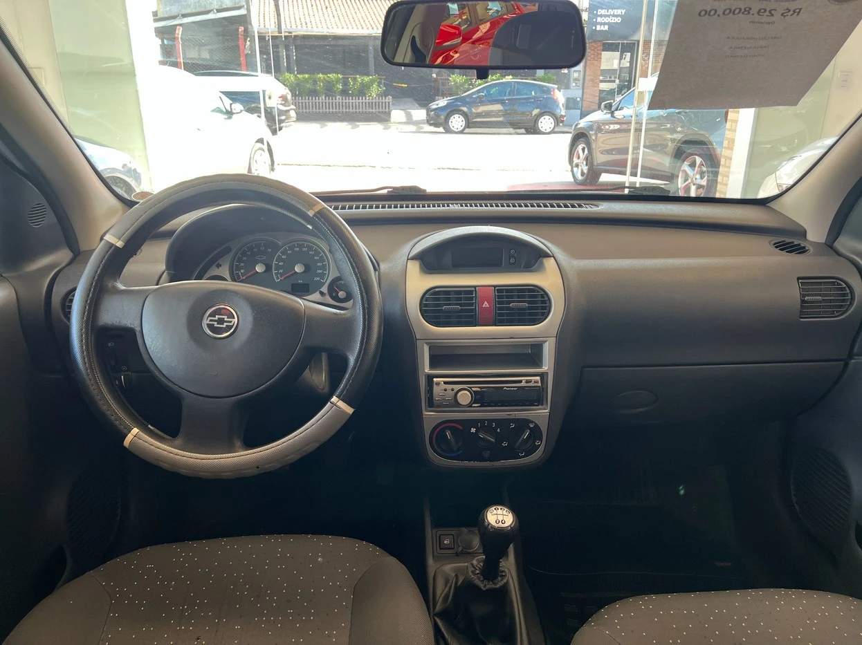 CHEVROLET CORSA