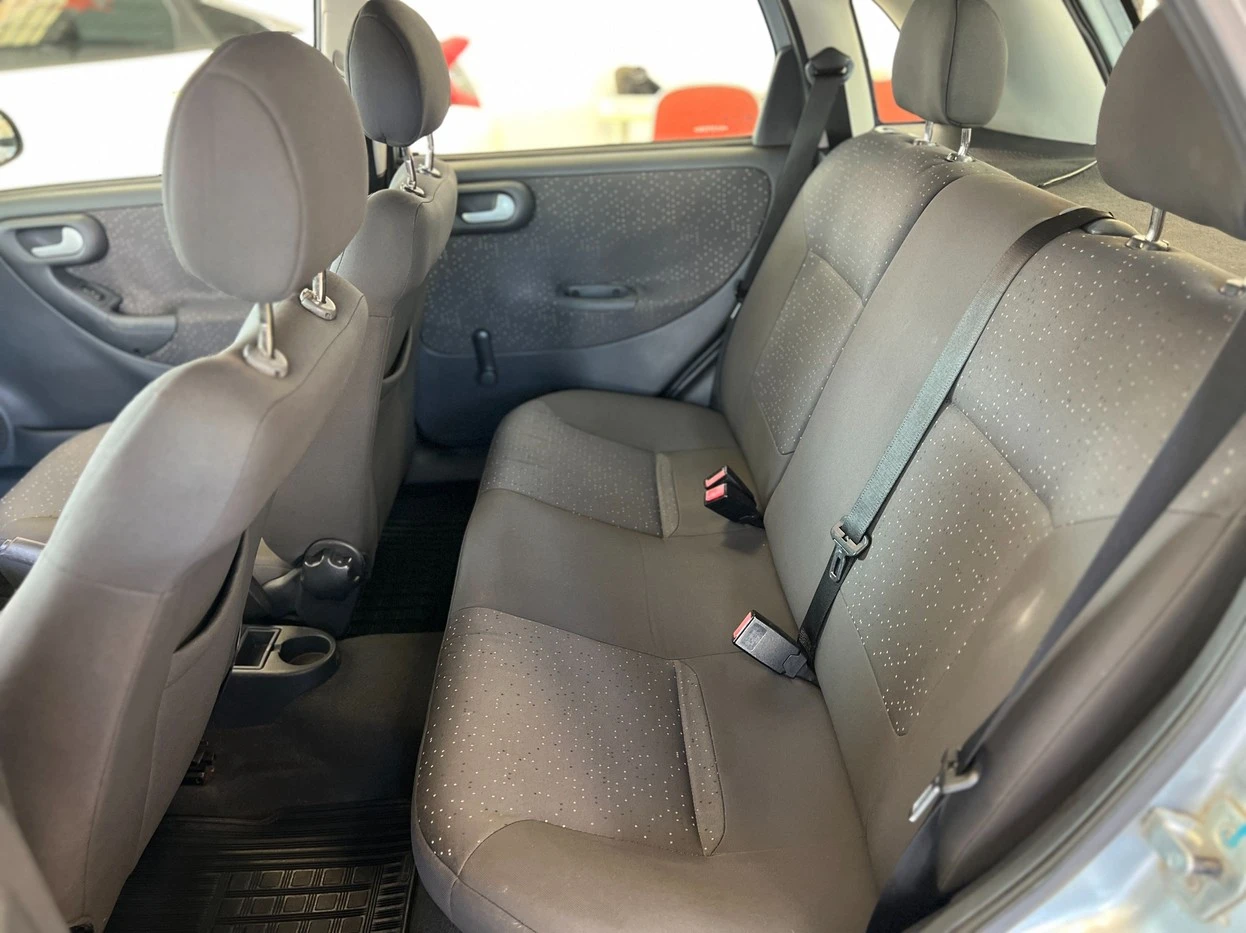 CHEVROLET CORSA