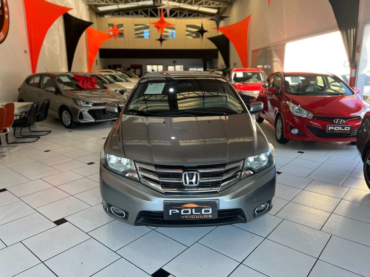 HONDA CITY