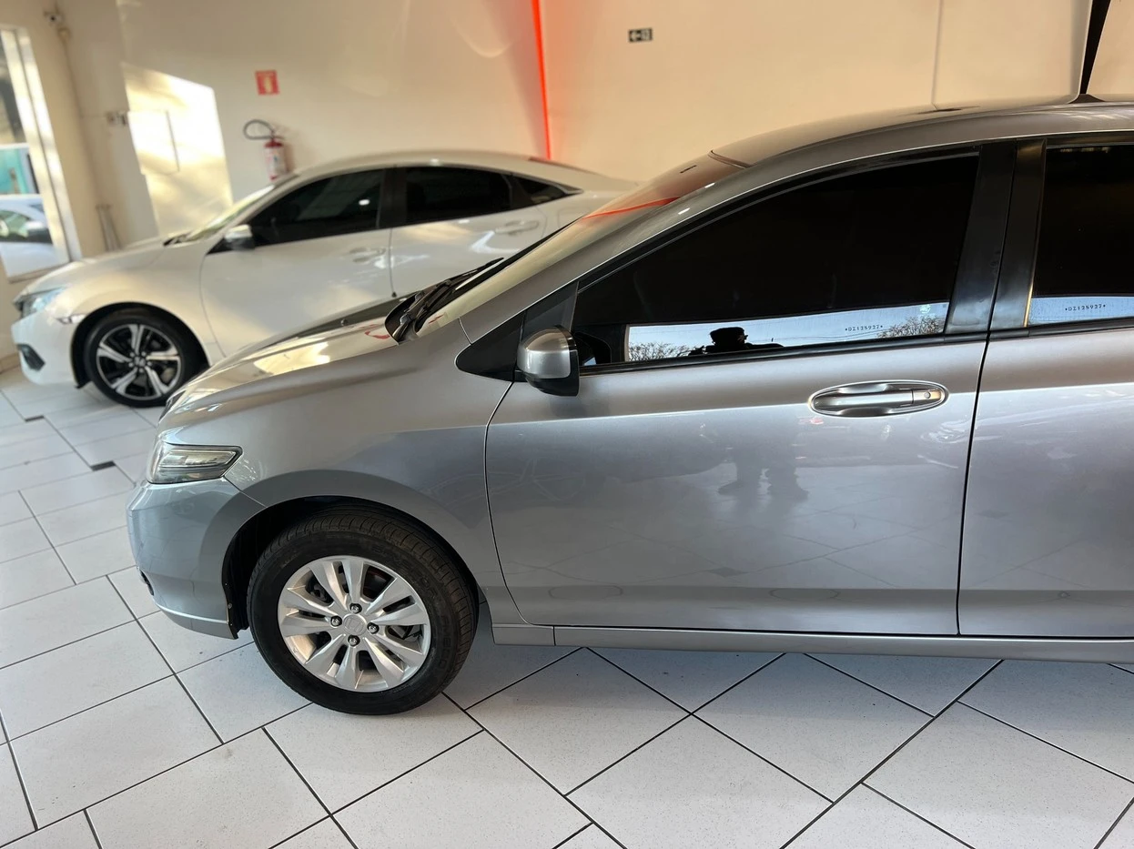 HONDA CITY