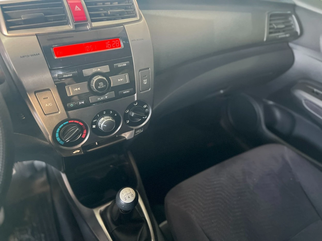 HONDA CITY