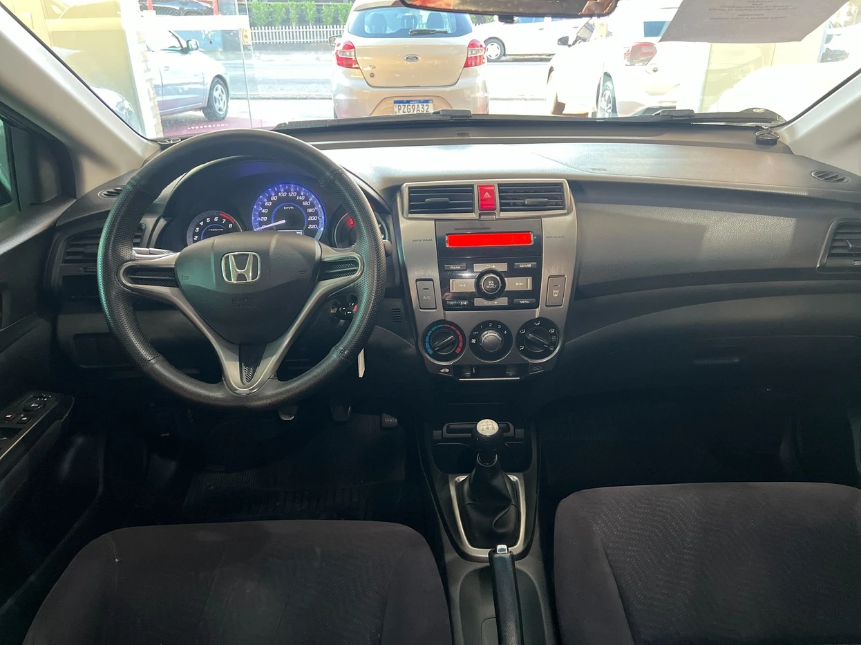 HONDA CITY