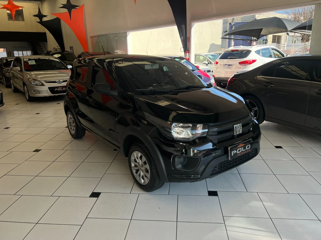 FIAT MOBI