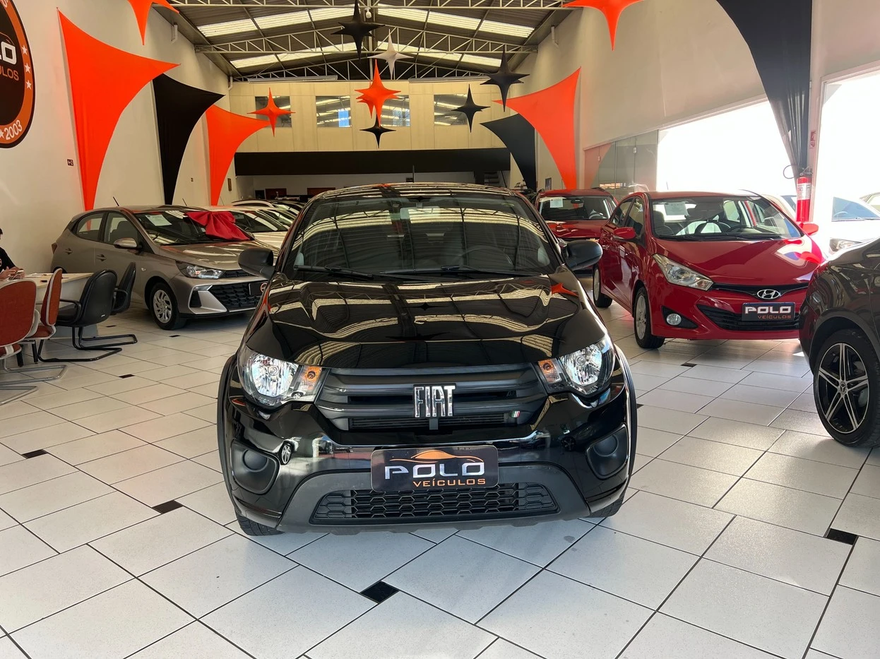 FIAT MOBI