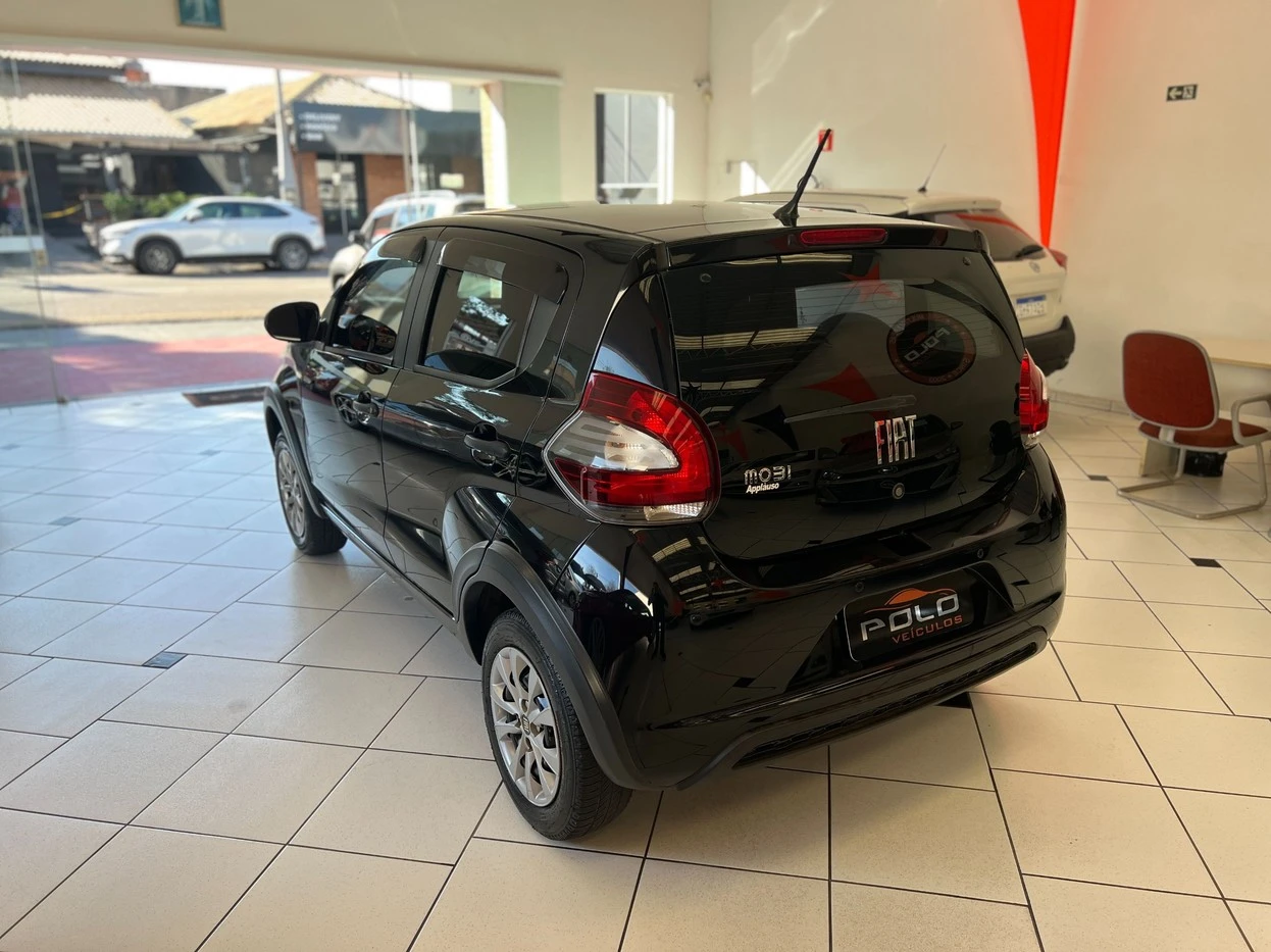 FIAT MOBI