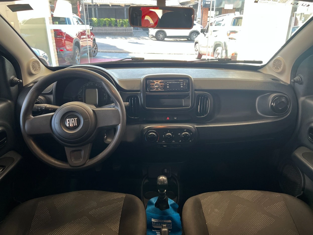 FIAT MOBI