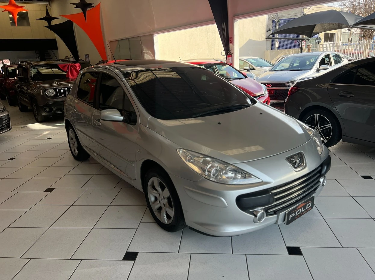 PEUGEOT 307