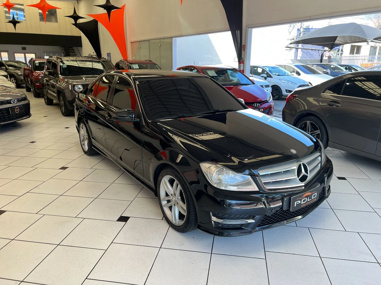 MERCEDES-BENZ C 180