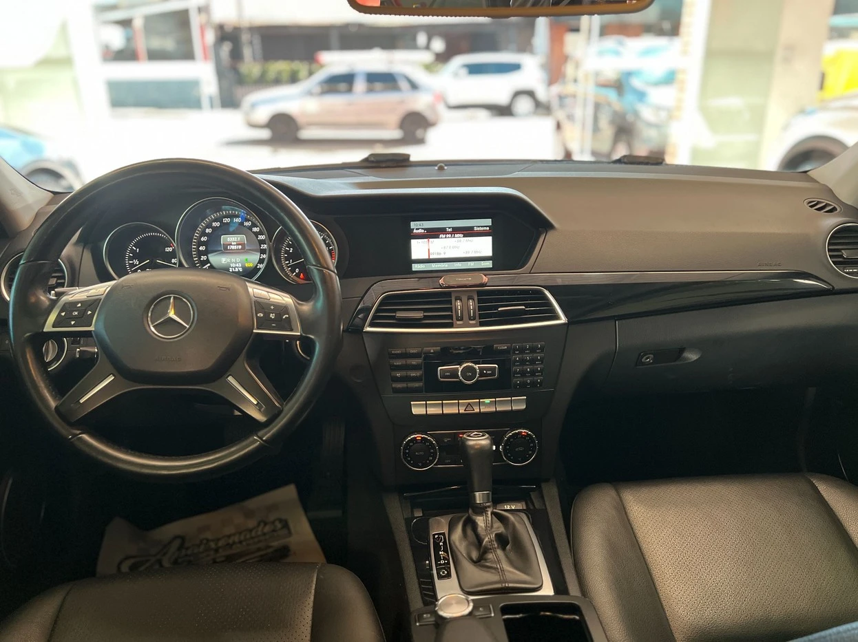 MERCEDES-BENZ C 180