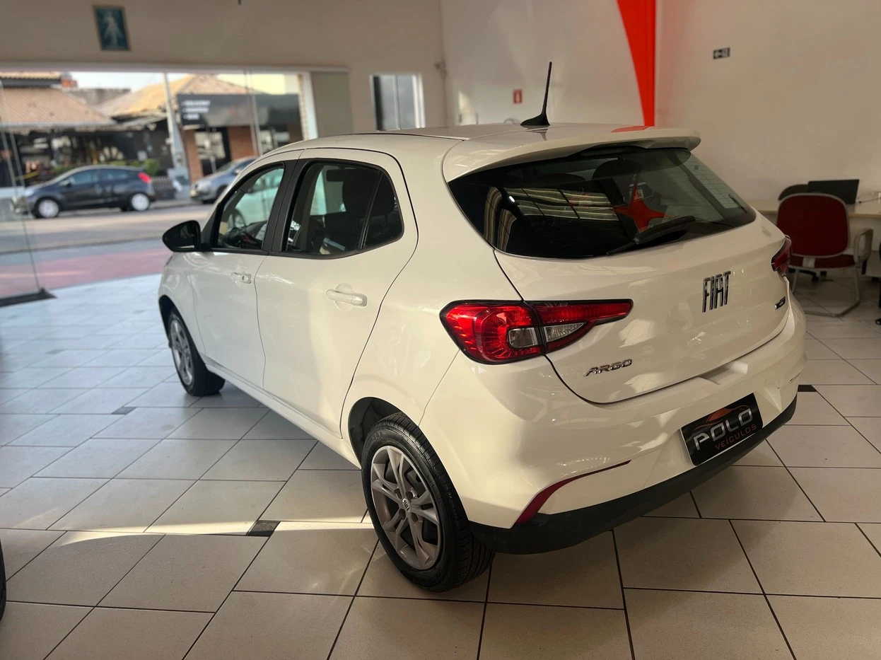 FIAT ARGO
