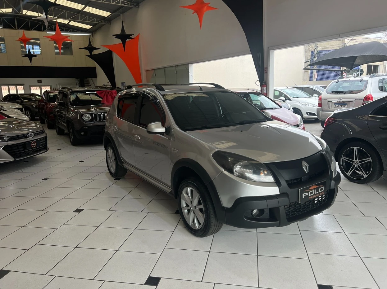 RENAULT SANDERO