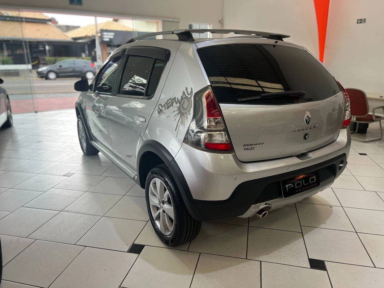 RENAULT SANDERO
