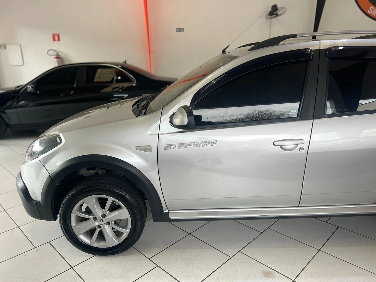 RENAULT SANDERO