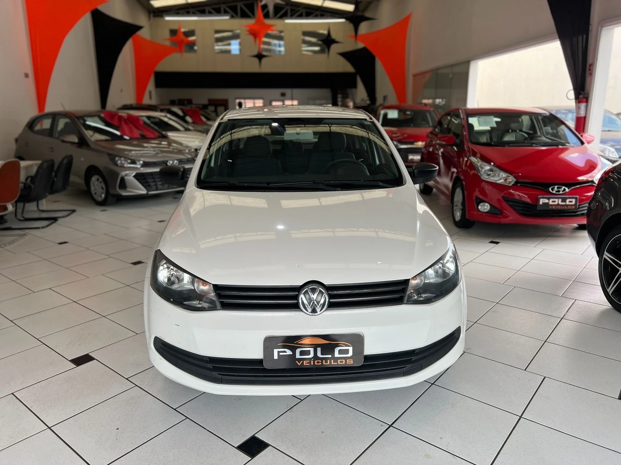 VOLKSWAGEN GOL