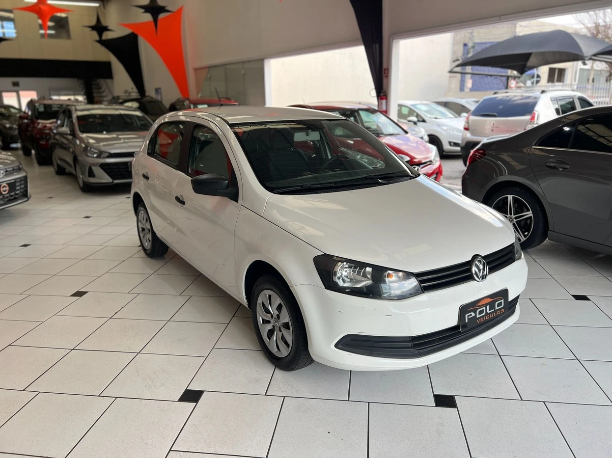 VOLKSWAGEN GOL