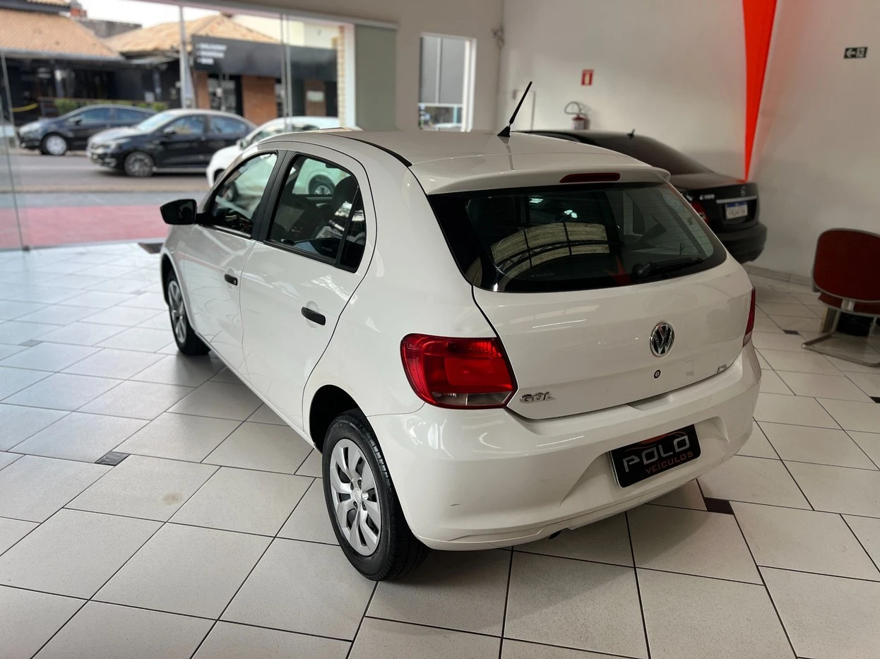VOLKSWAGEN GOL