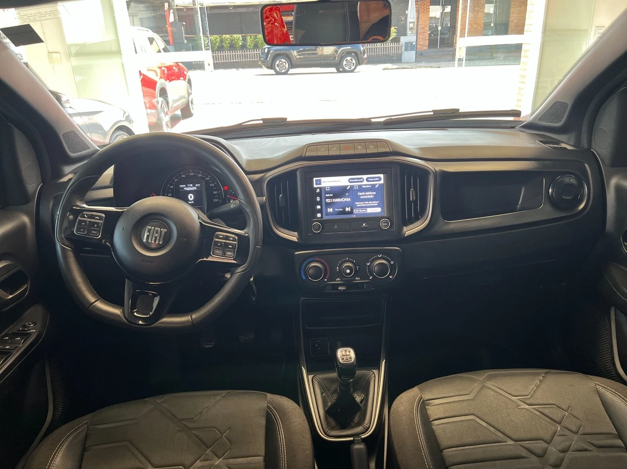 FIAT STRADA