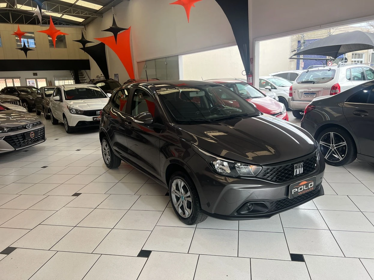 FIAT ARGO