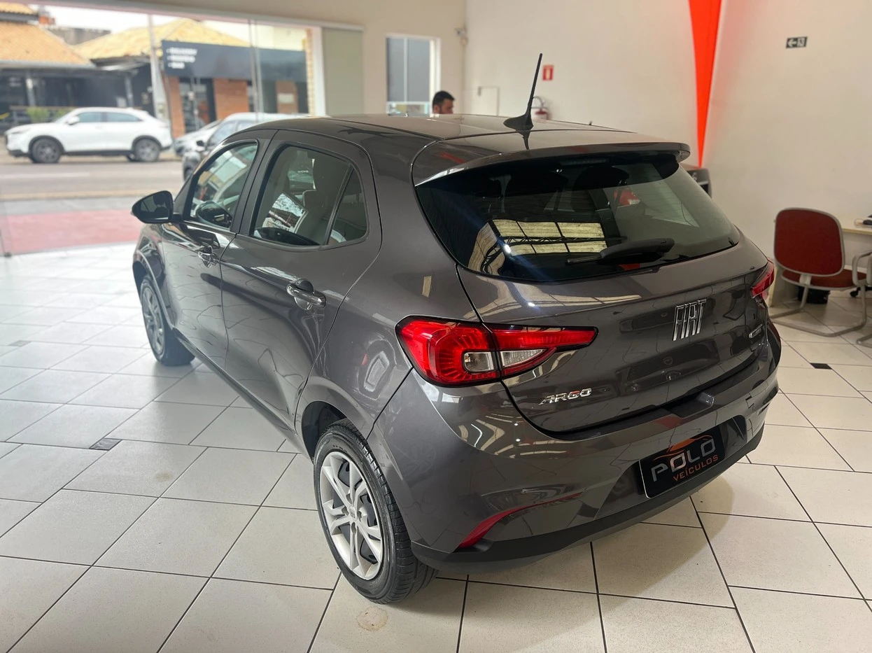 FIAT ARGO