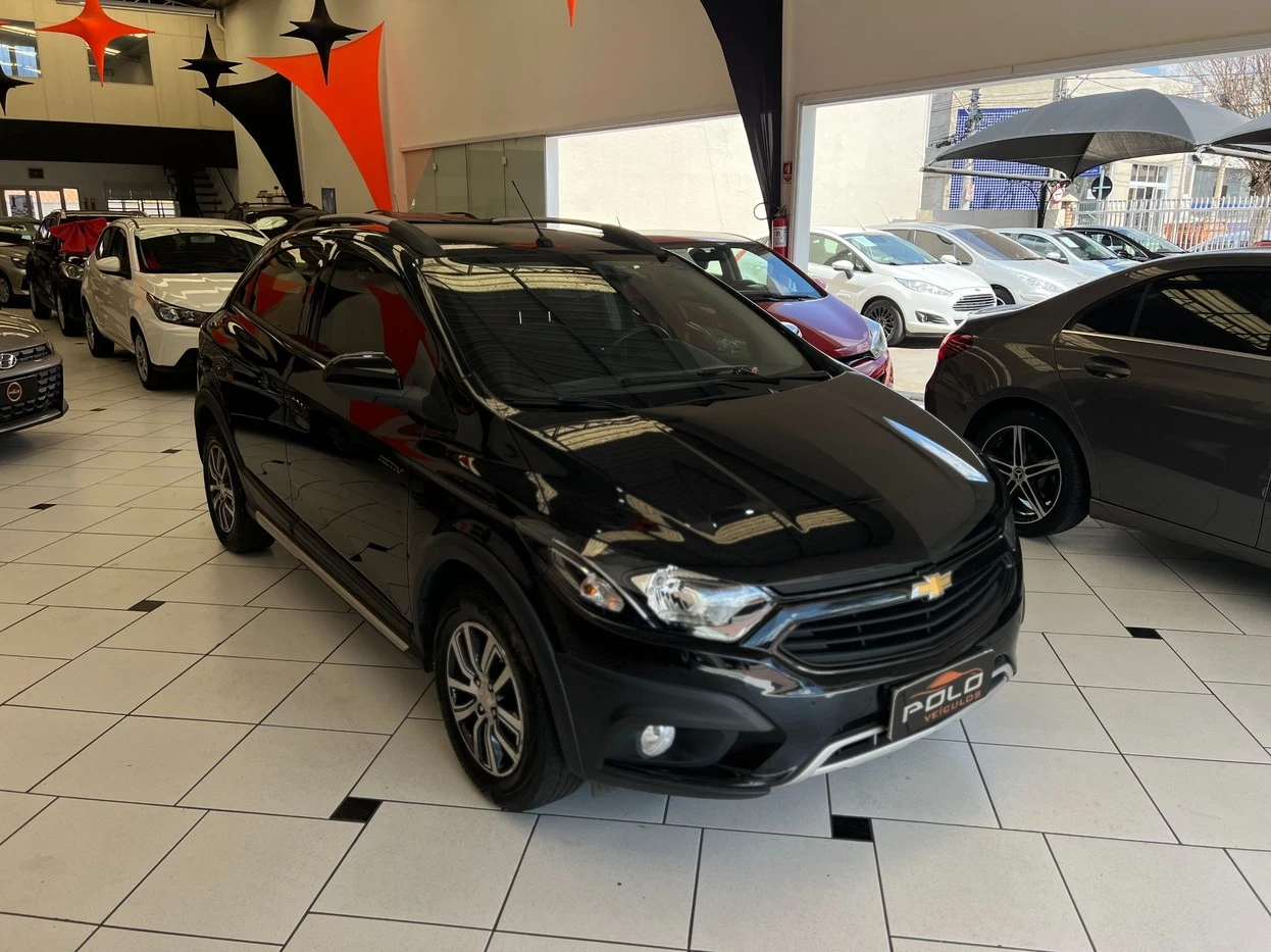 CHEVROLET ONIX