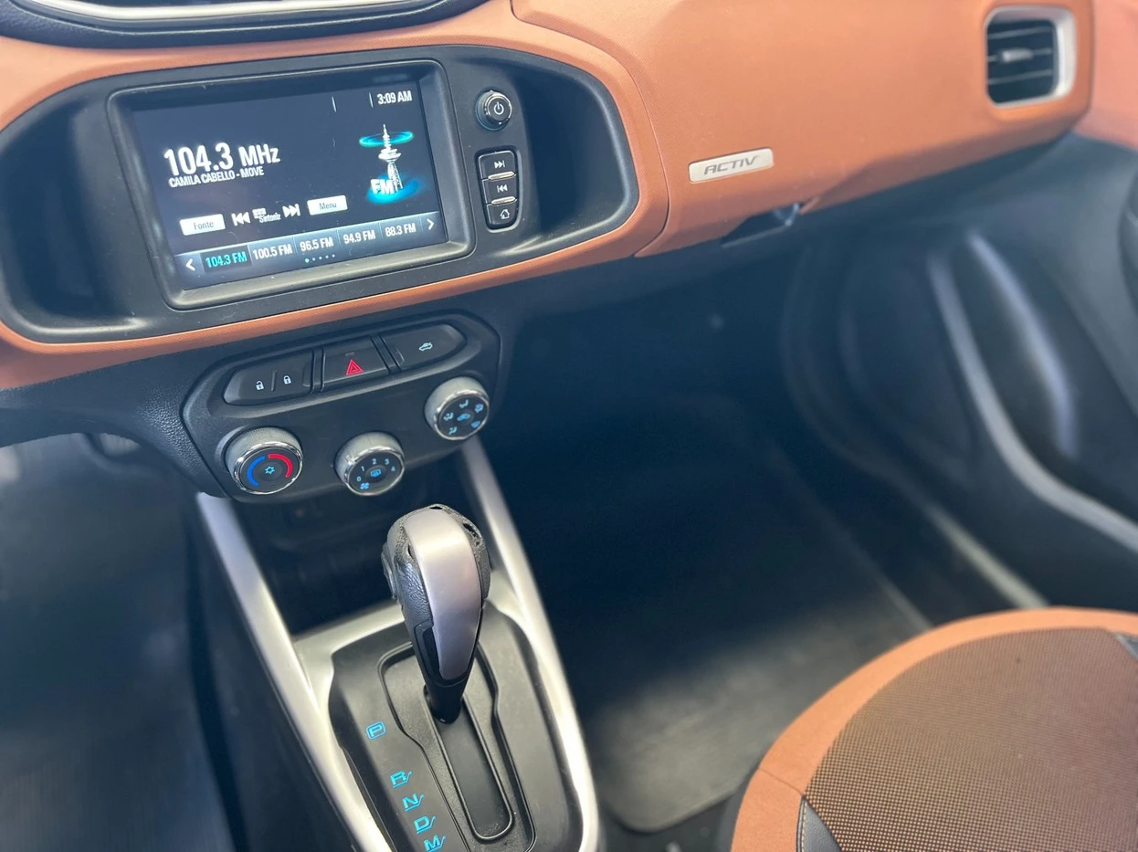 CHEVROLET ONIX