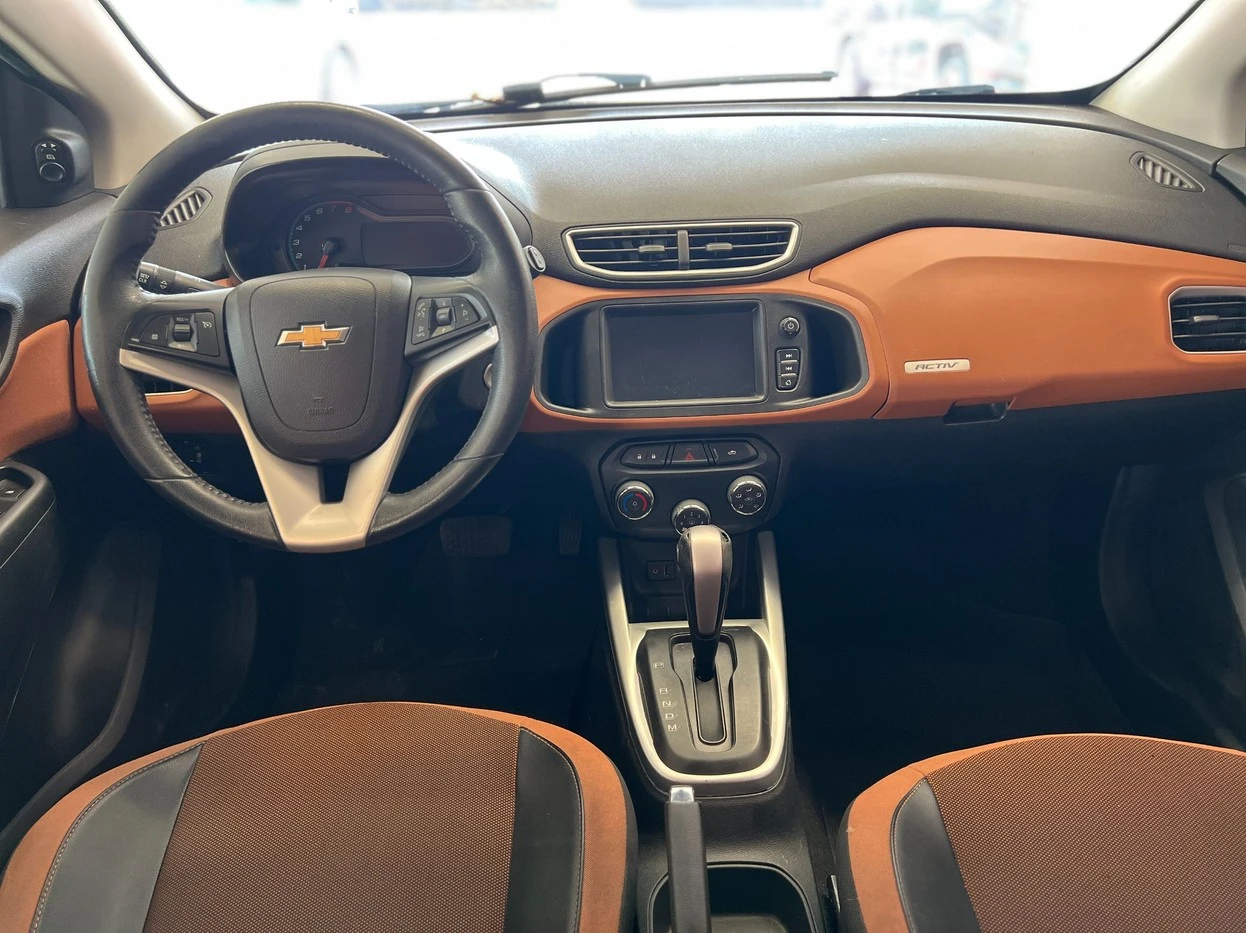 CHEVROLET ONIX