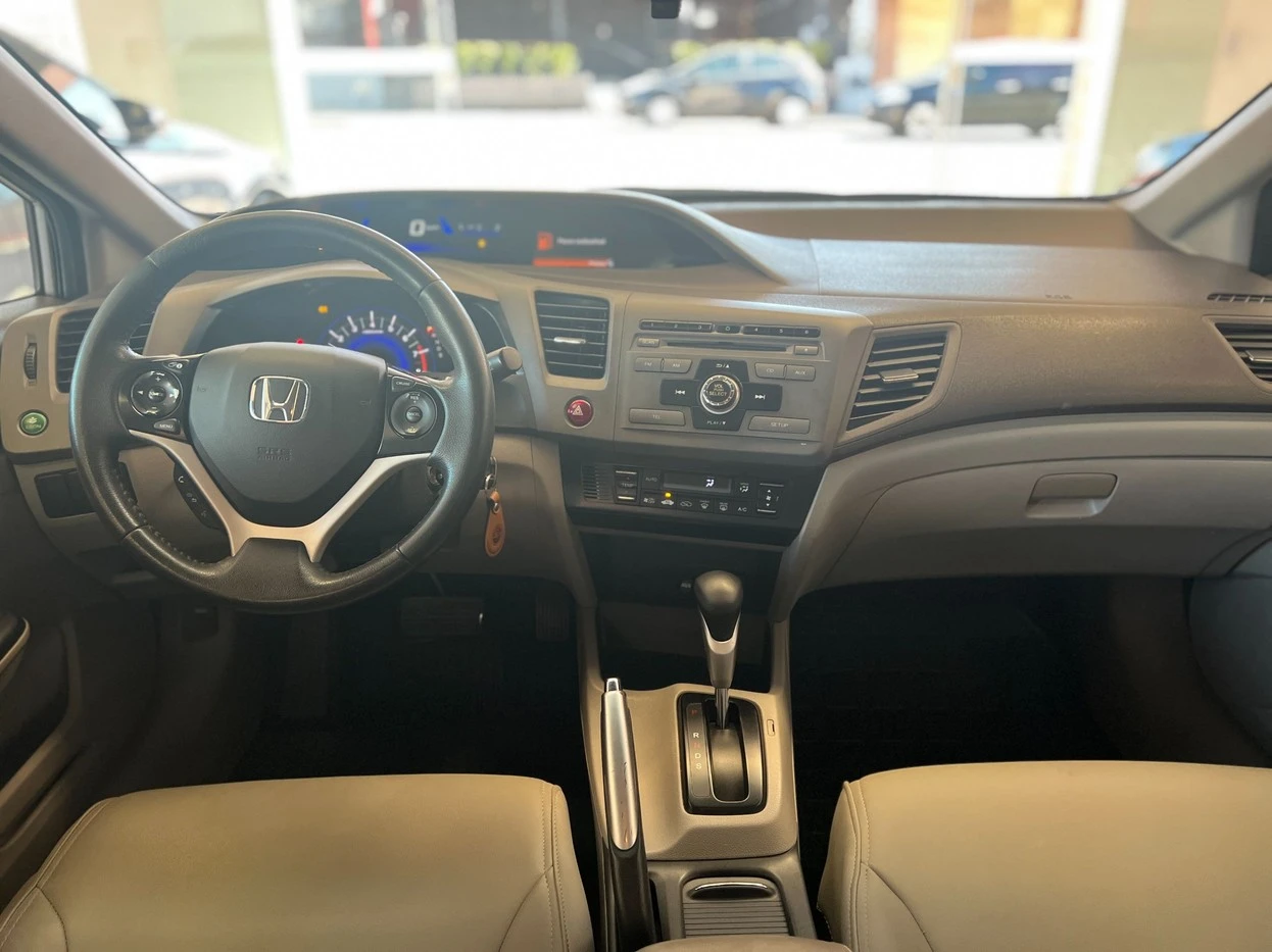 HONDA CIVIC