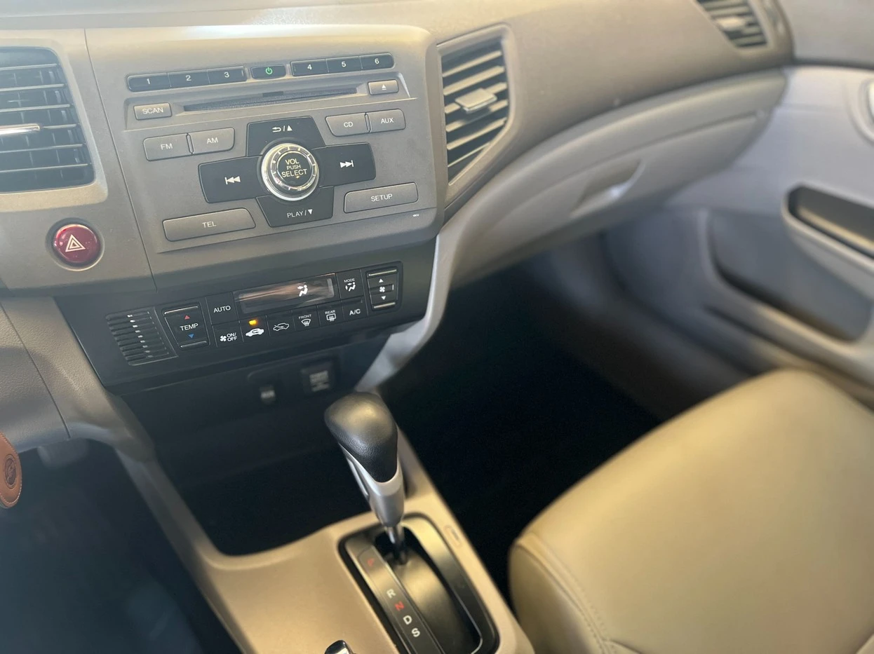 HONDA CIVIC