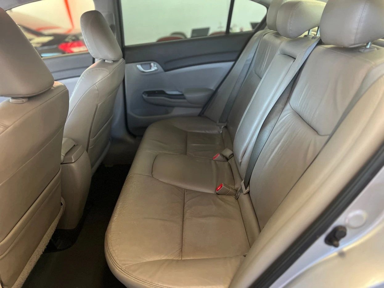 HONDA CIVIC