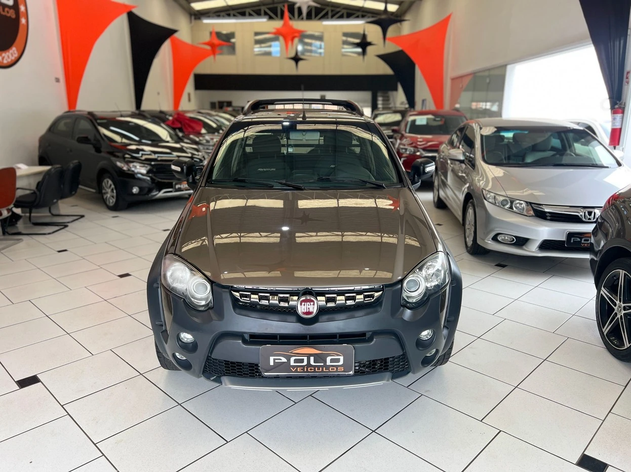 FIAT STRADA