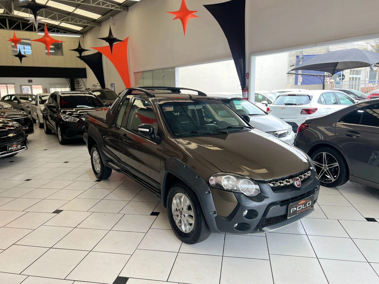 FIAT STRADA