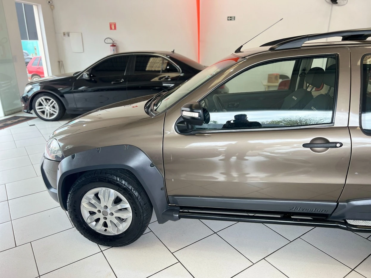 FIAT STRADA